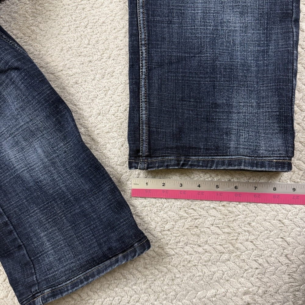 Roberto Cavalli Firenze Jeans Men's 32x24 (hemmed) Luxury denim Made in Italy - Picture 14 of 16